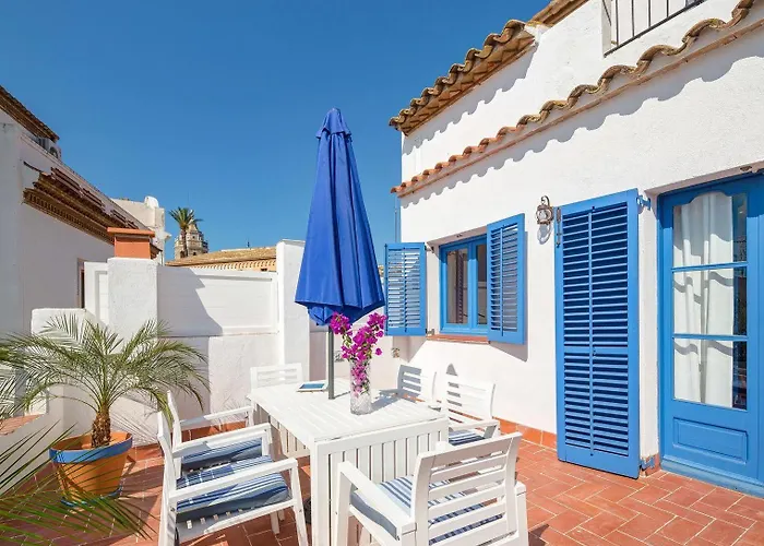 Blue Home