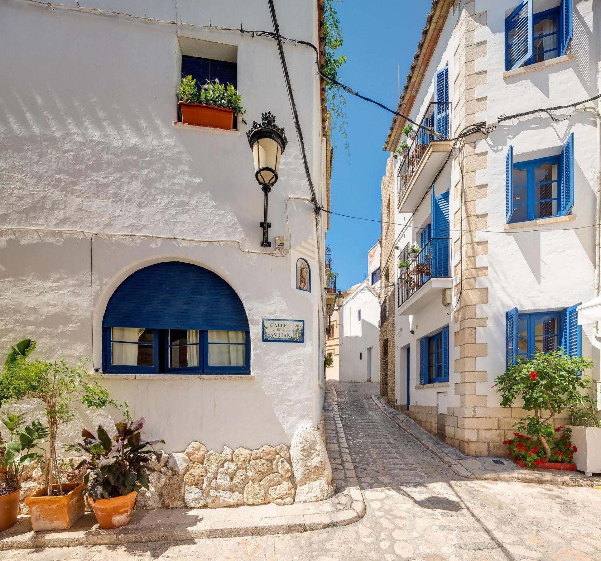 Blue Sitges